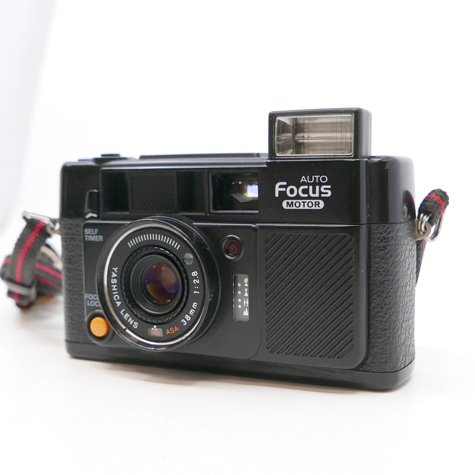 Yashica Yashica 'Auto Focus Motor' 35mm P&S Camera (Used)