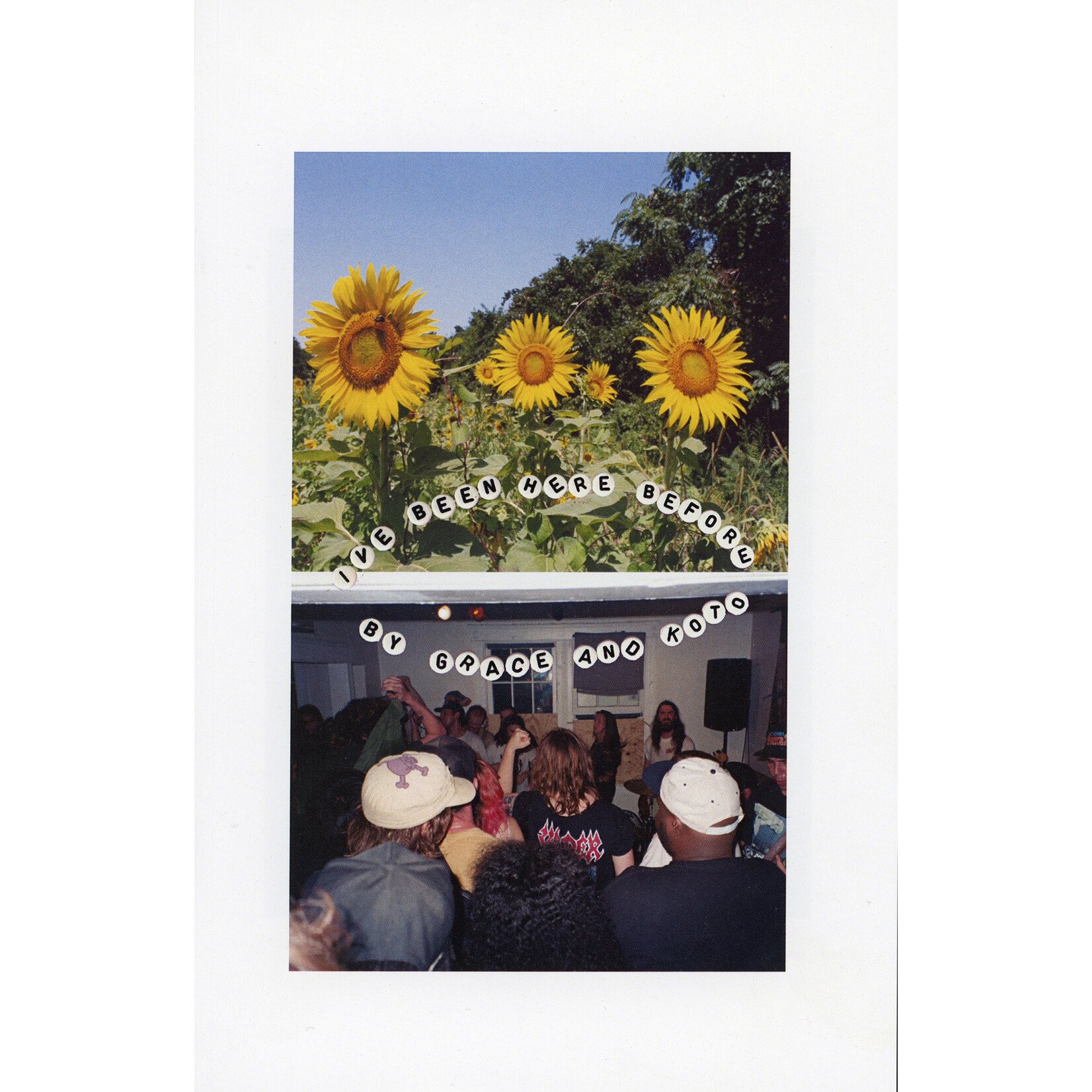 "I've Been Here Before" by Grace and Koto