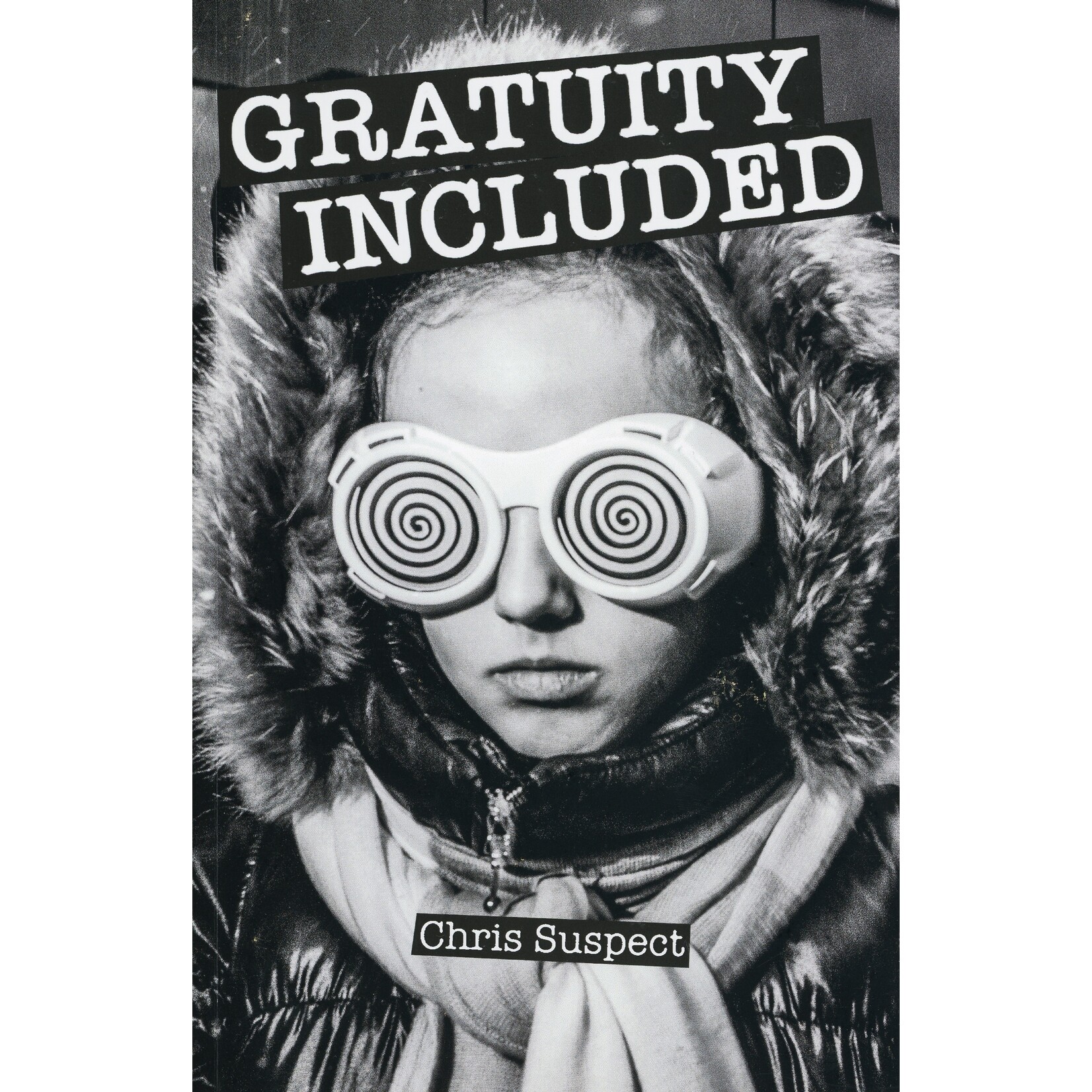 "Gratuity Included" Chris Suspect