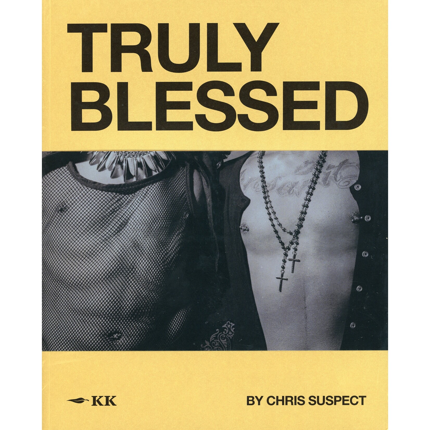 "Truly Blessed" Chris Suspect