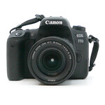 Canon Canon EOS 77D w/ EF-S 18-55mm 4.5-5.6 IS (Used)