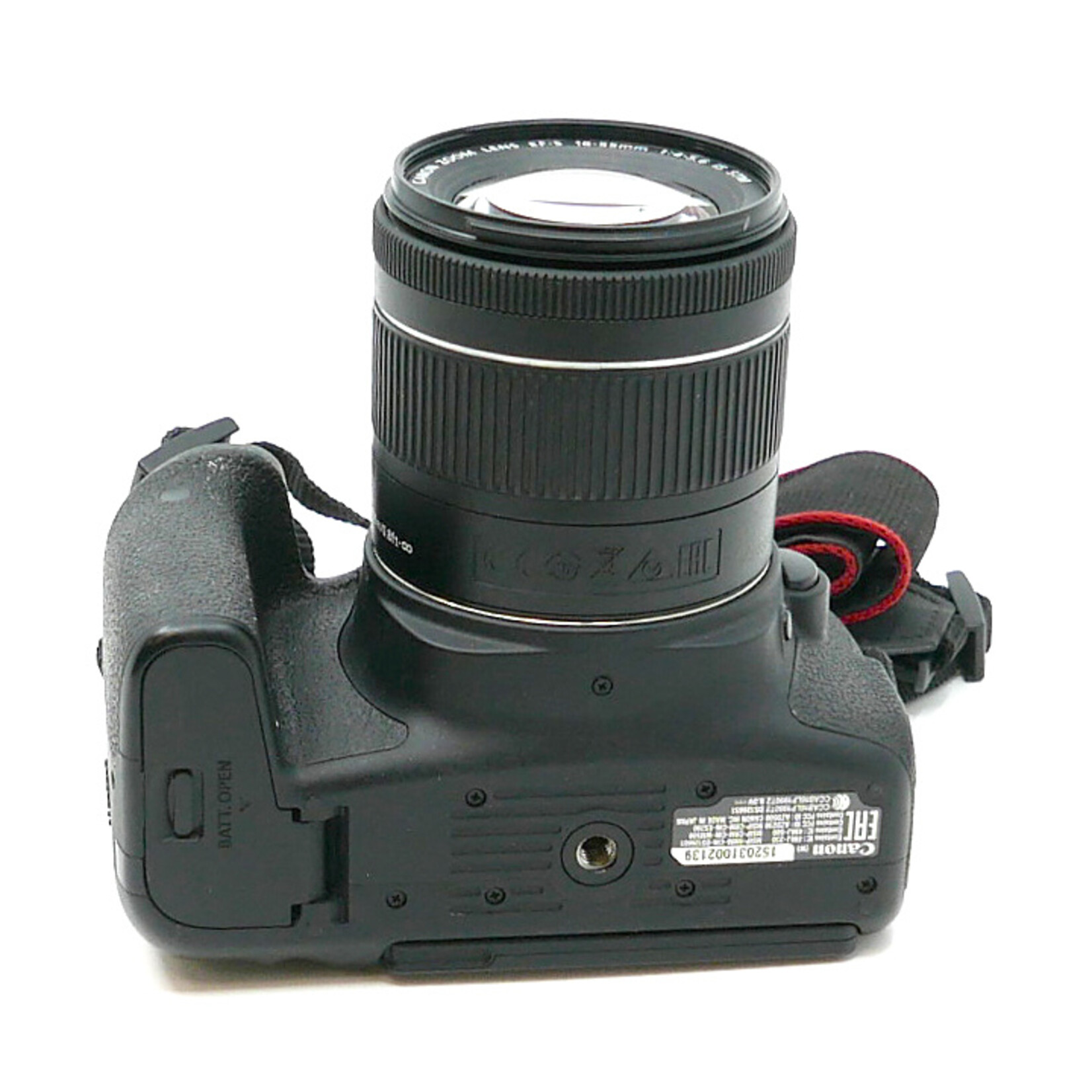 Canon Canon EOS 77D w/ EF-S 18-55mm 4.5-5.6 IS (Used)