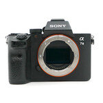 SONY Sony A7 III Mirrorless Camera Body (Used)