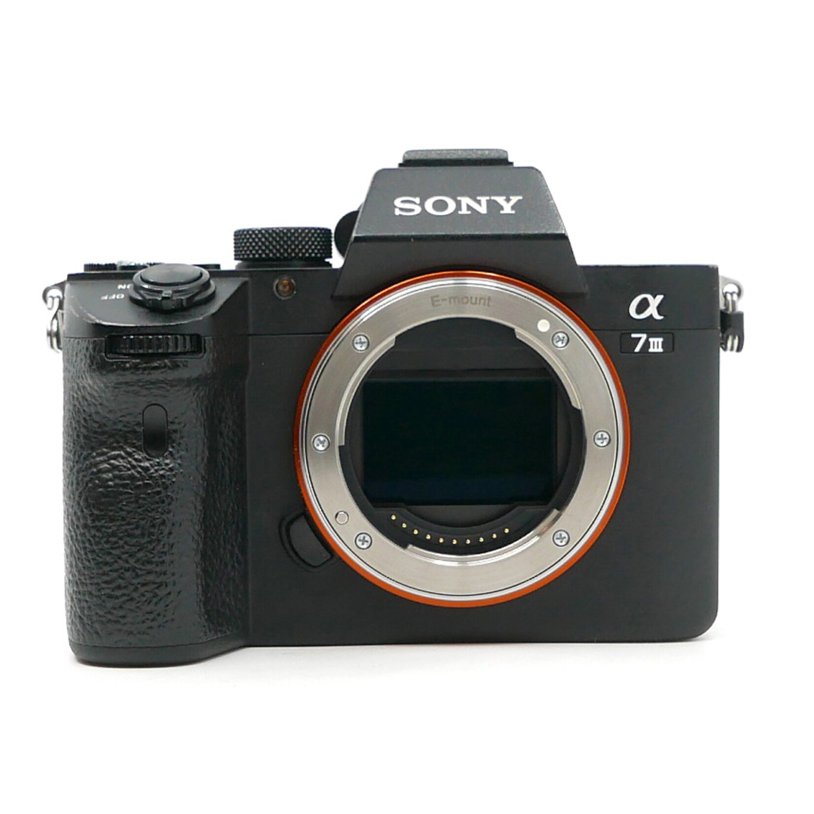Sony A7 III Mirrorless Camera Body (Used)