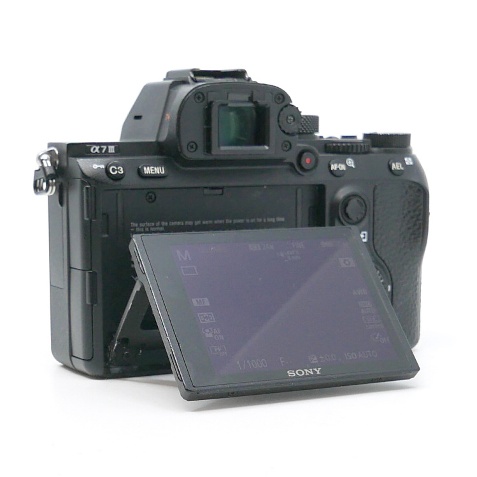 SONY Sony A7 III Mirrorless Camera Body (Used)