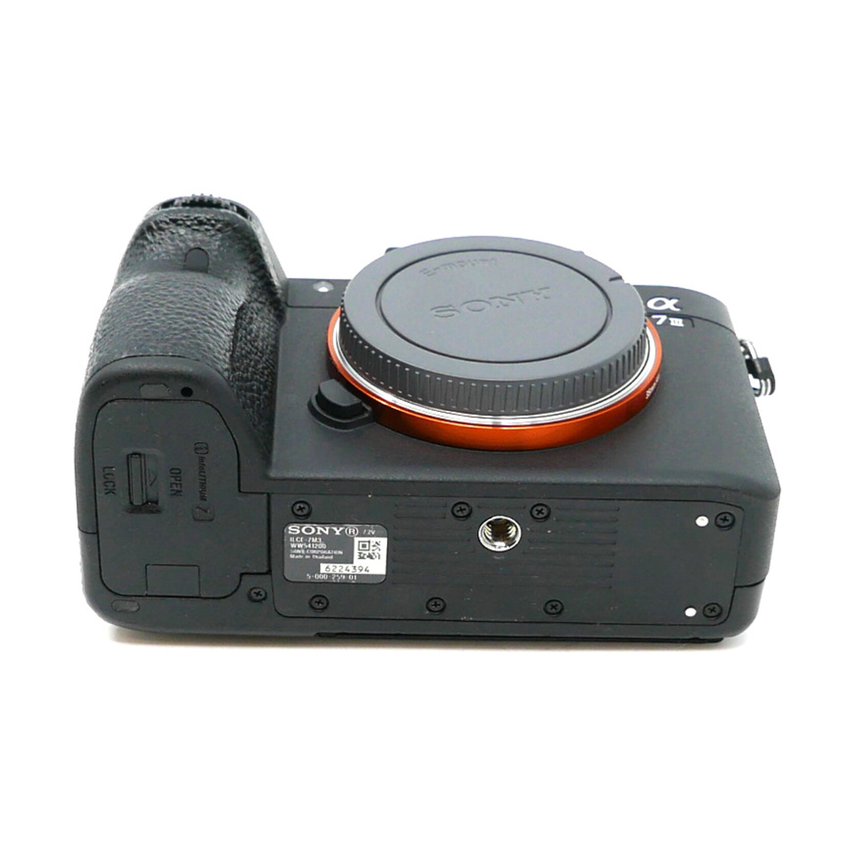 SONY Sony A7 III Mirrorless Camera Body (Used)