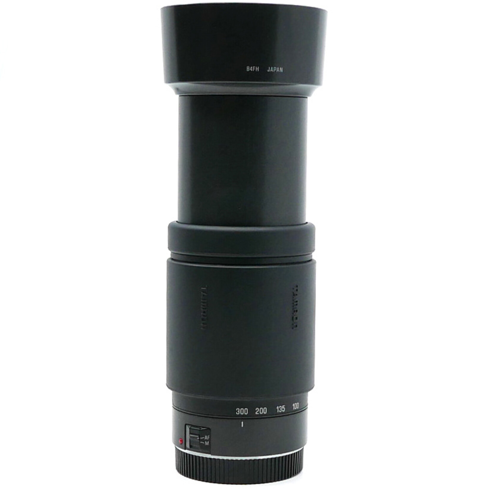 Tamron Tamron f/Canon EF - AF 70-300mm f/4-5.6 Lens (As-IS)