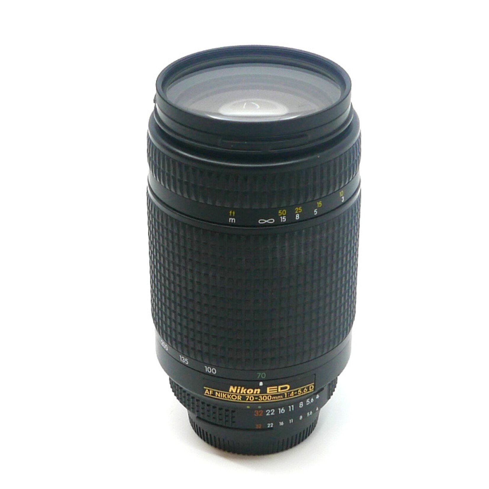 Nikon Nikkor AF 70-300mm 4-5.6D Lens (Used)