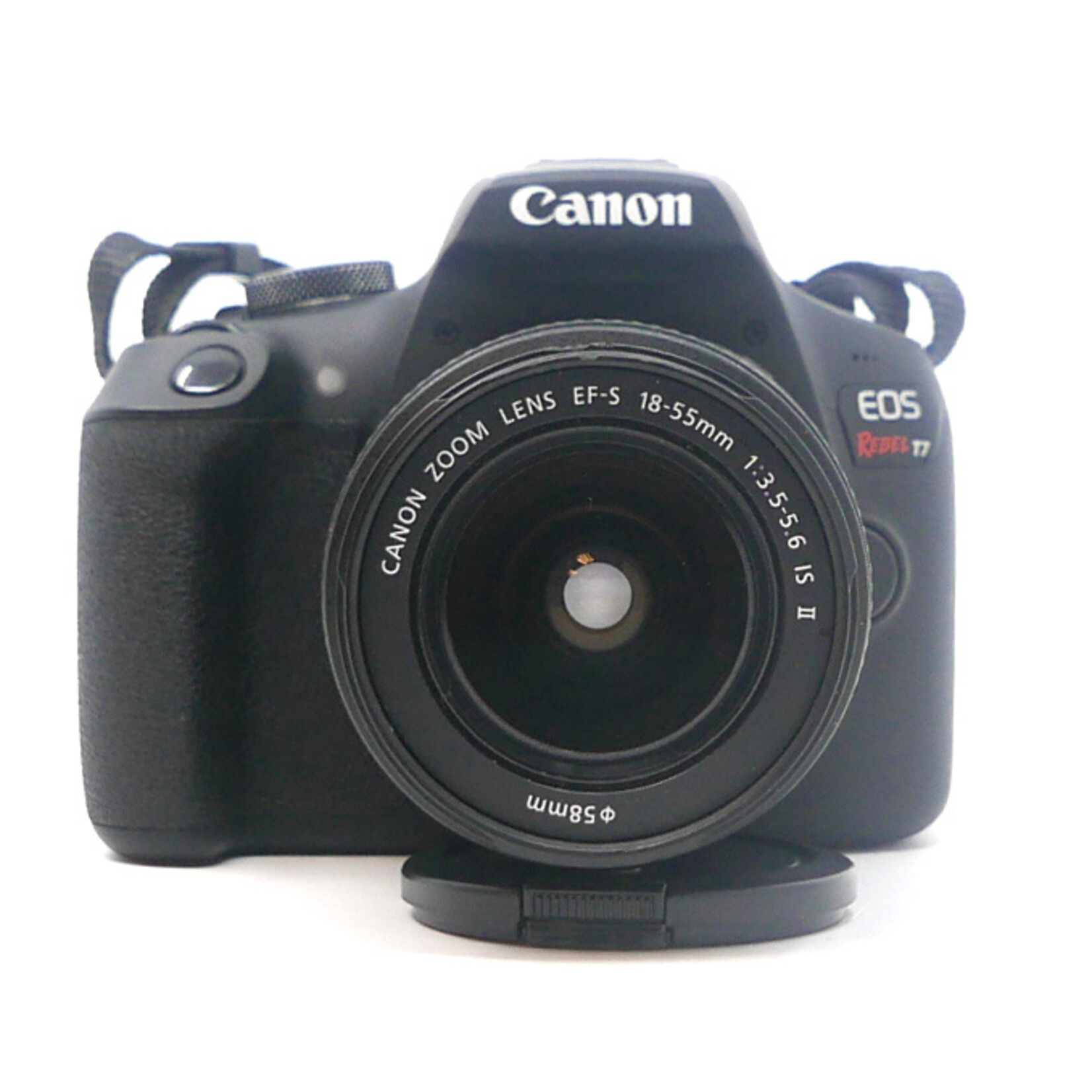 Canon Canon EOS Rebel T7 w/18-55mm 3.5-.5.6 IS II (Used)