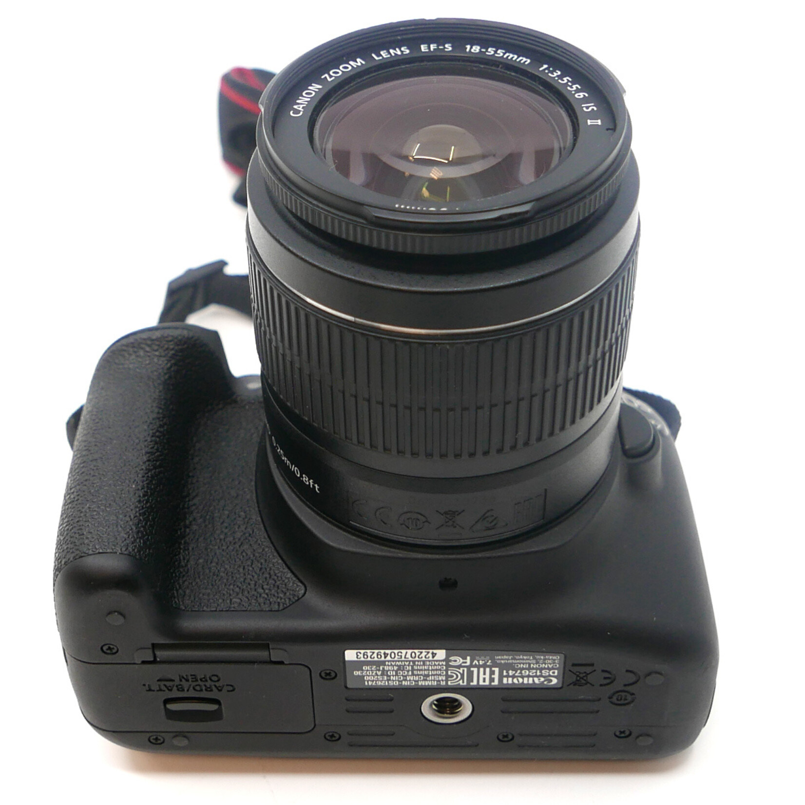 Canon Canon EOS Rebel T7 w/18-55mm 3.5-.5.6 IS II (Used)