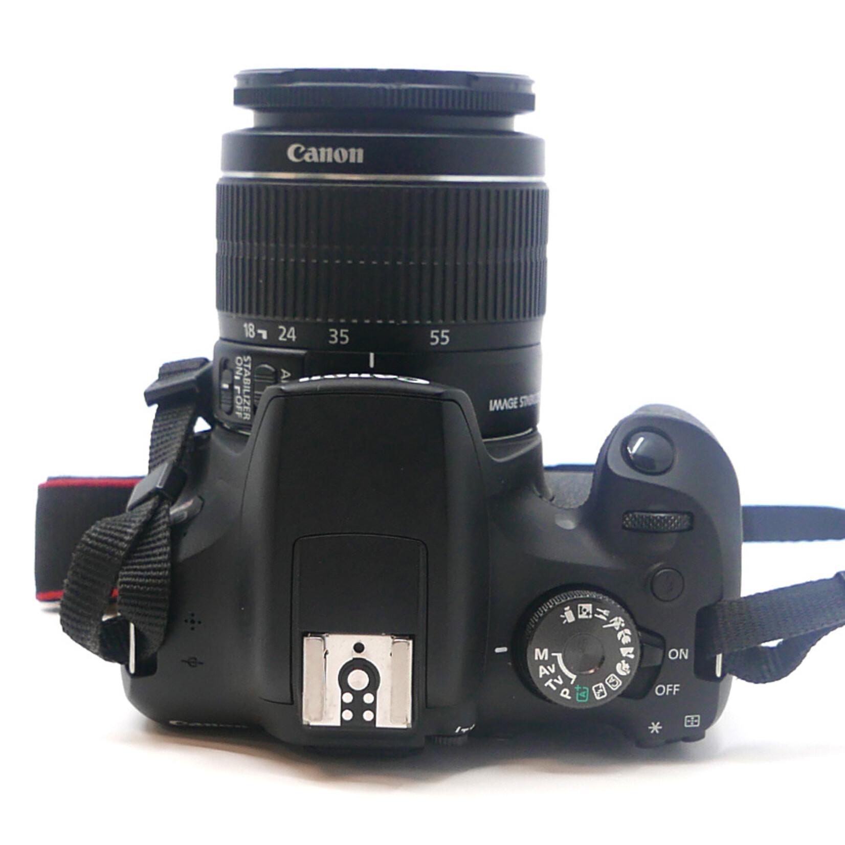 Canon Canon EOS Rebel T7 w/18-55mm 3.5-.5.6 IS II (Used)