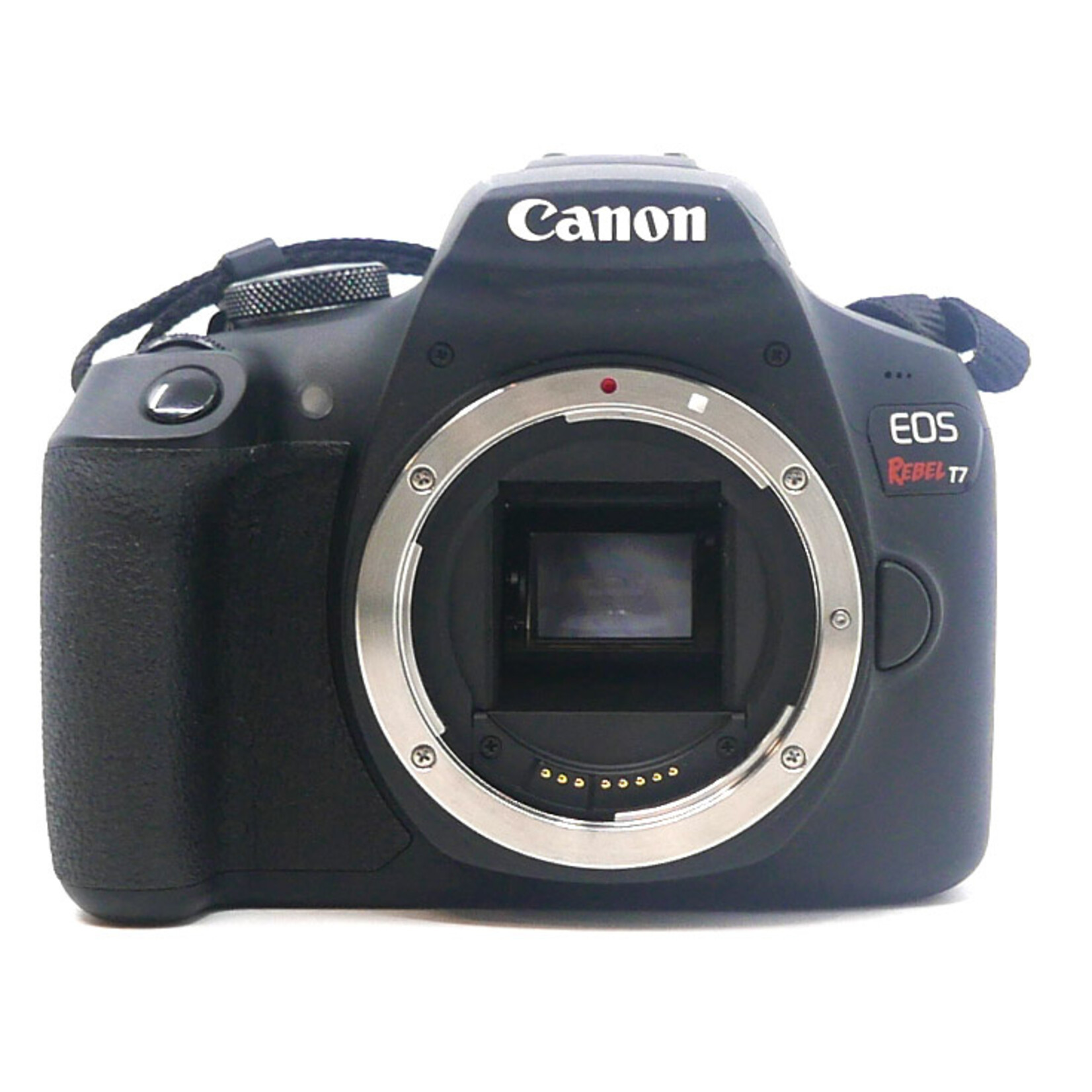 Canon Canon EOS Rebel T7 DSLR body (Used)