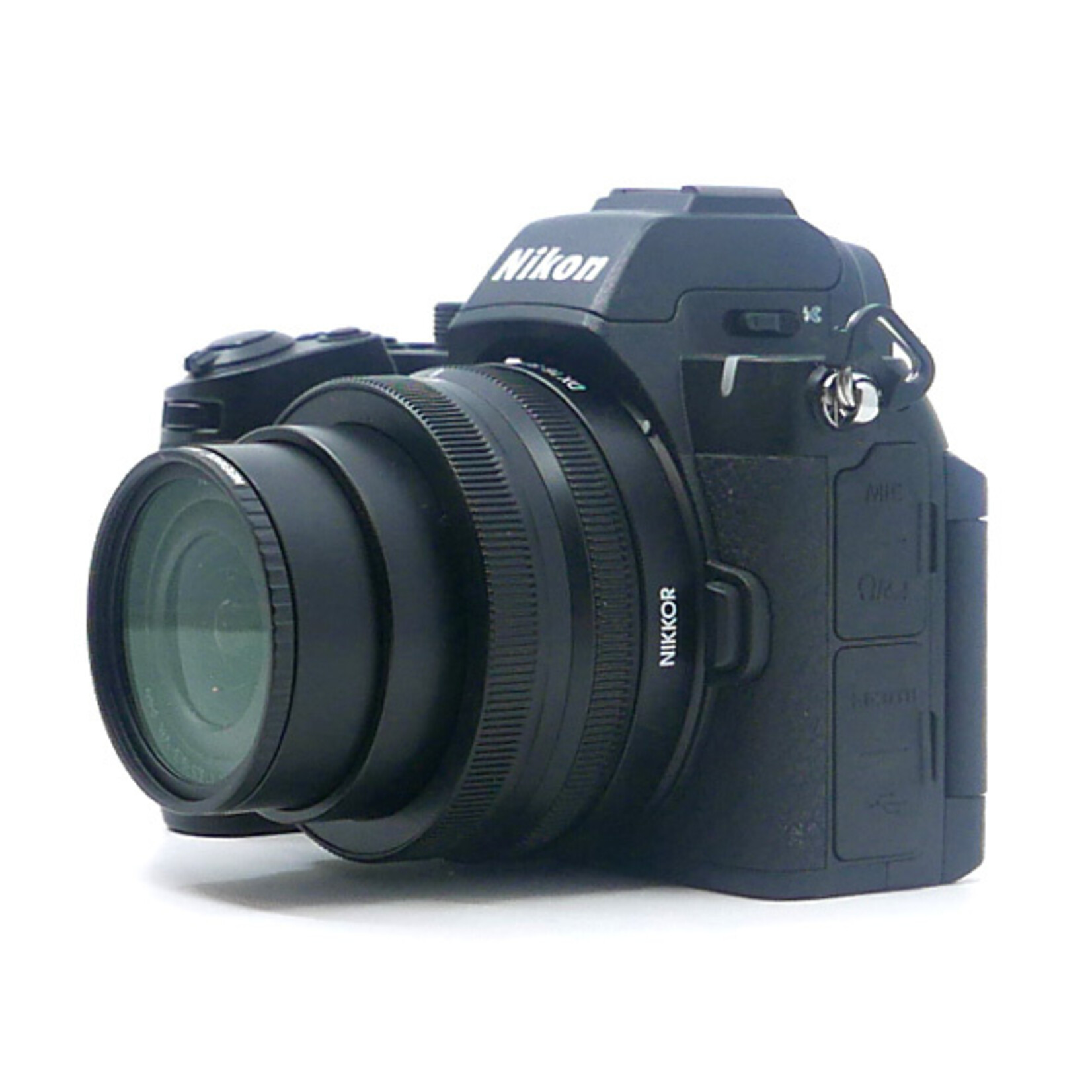 Nikon Nikon Z 50II w/DX 16-50mm f3.5-6.3 (Used) [BL}