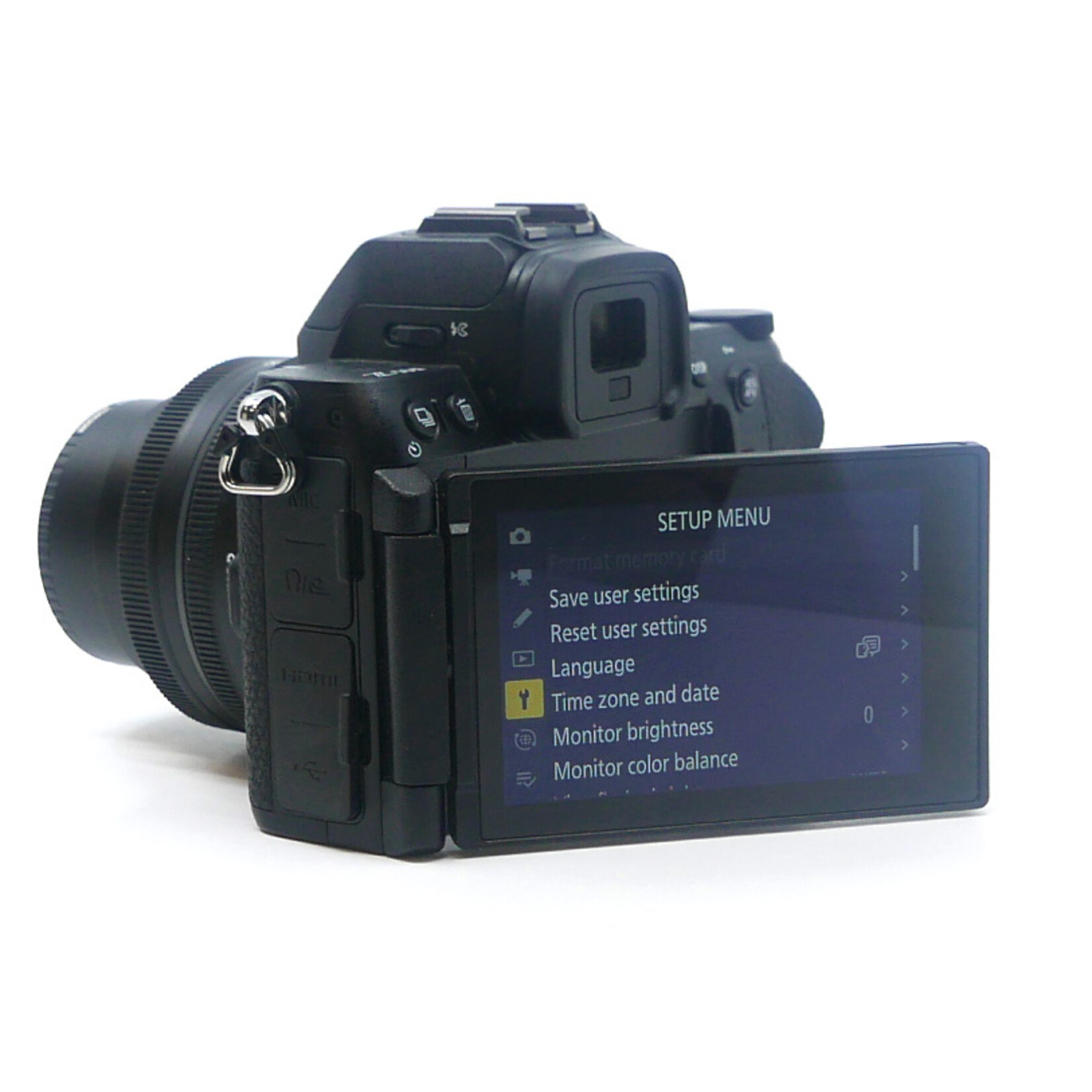 Nikon Nikon Z 50II w/DX 16-50mm f3.5-6.3 (Used) [BL}