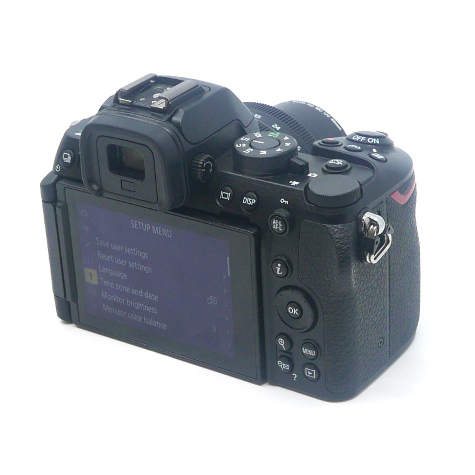 Nikon Nikon Z 50II w/DX 16-50mm f3.5-6.3 (Used) [BL}