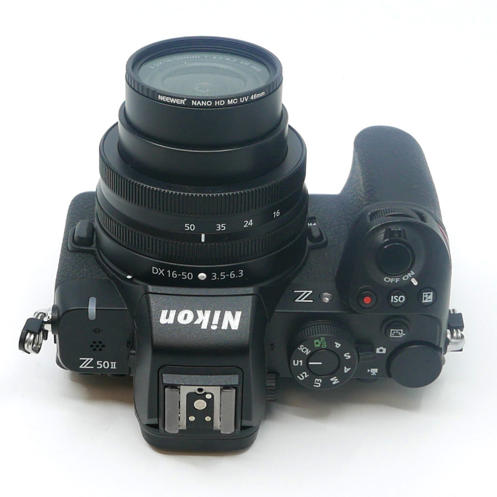 Nikon Nikon Z 50II w/DX 16-50mm f3.5-6.3 (Used) [BL}
