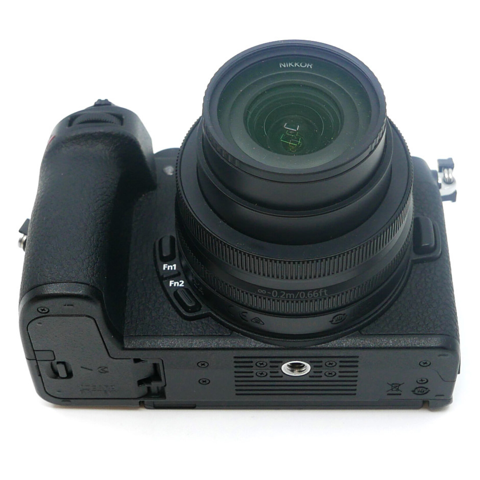 Nikon Nikon Z 50II w/DX 16-50mm f3.5-6.3 (Used) [BL}