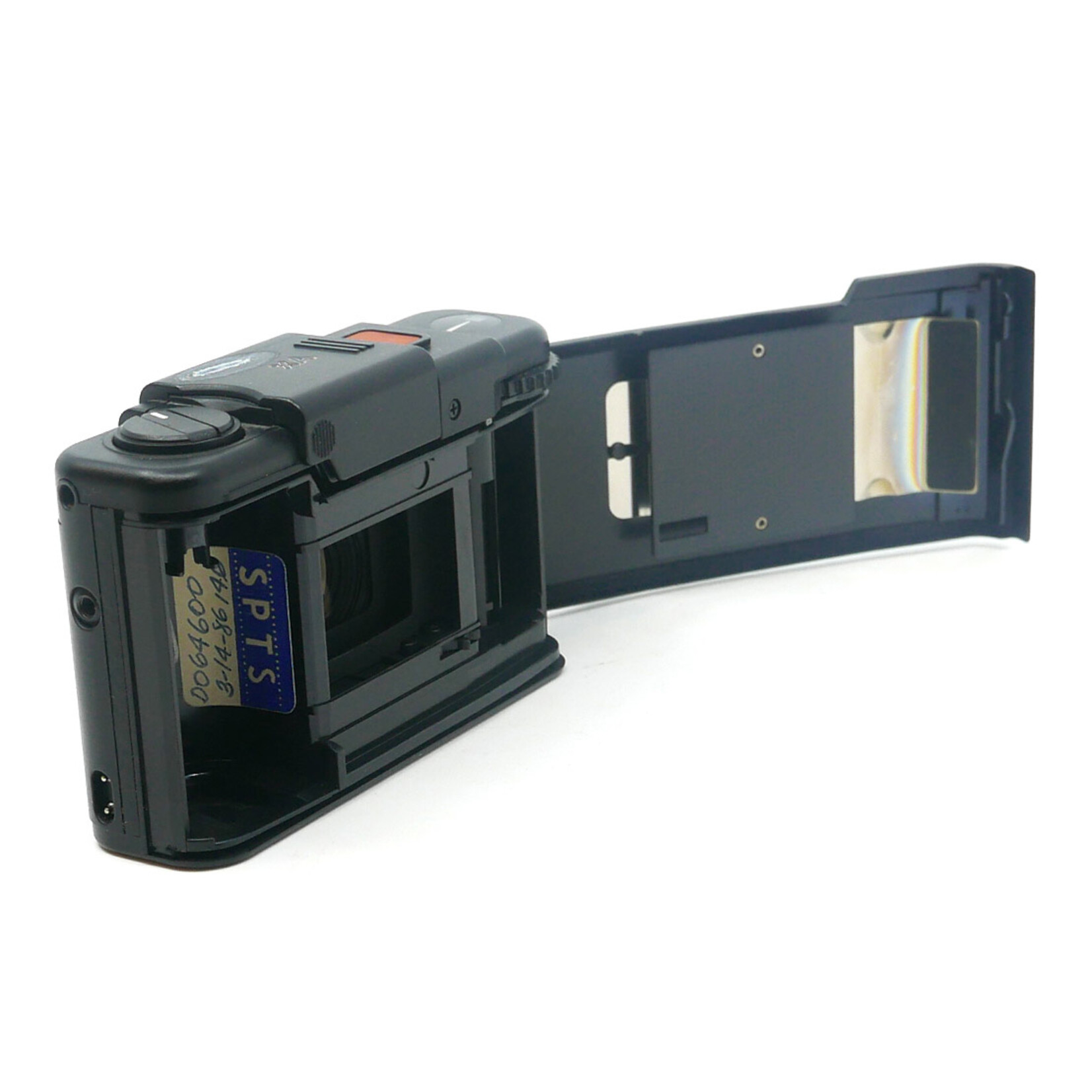 Olympus Olympus XA 35mm f2.8 w/A16 flash in case (Used)