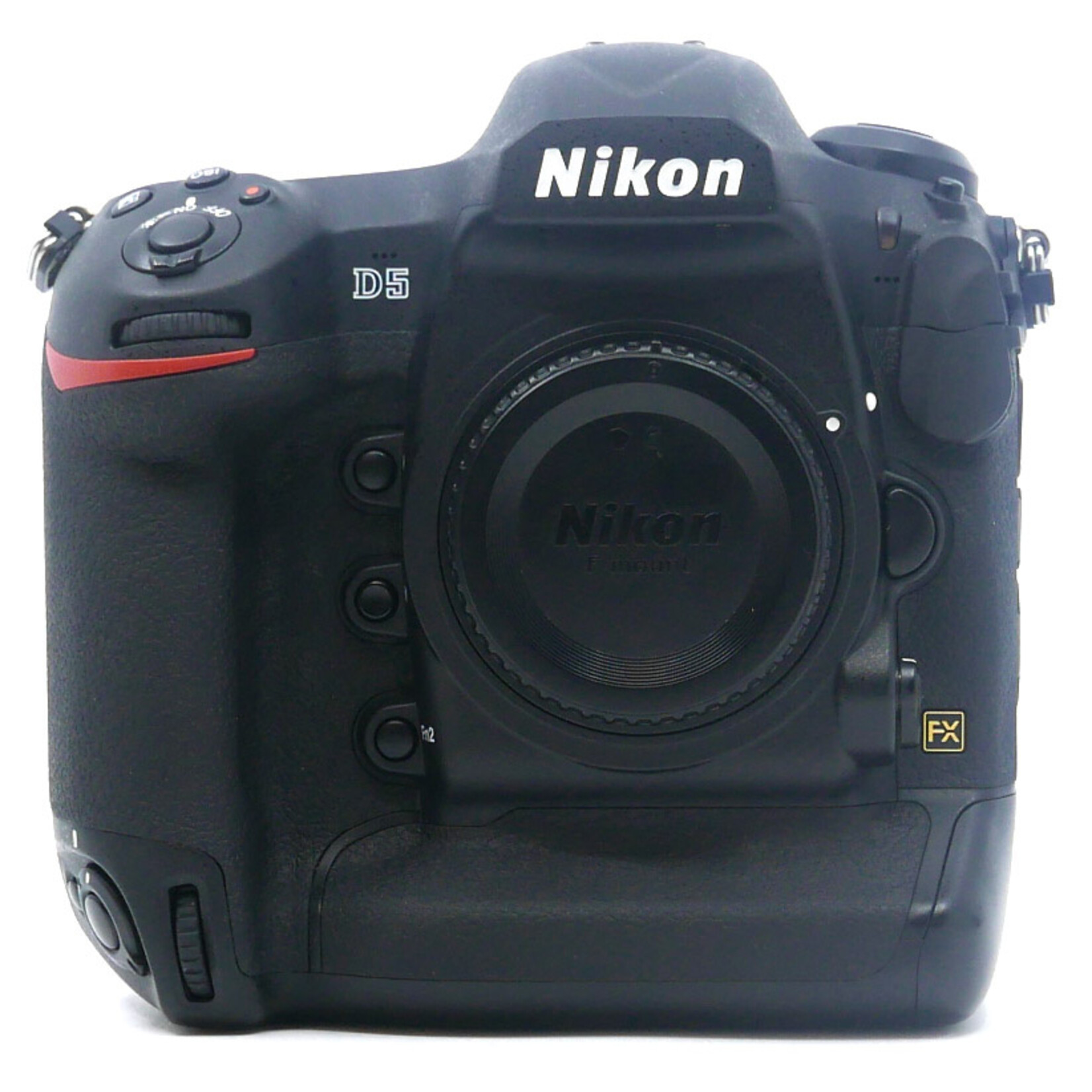 Nikon D5 DSLR Body -Dual XQD (Used)