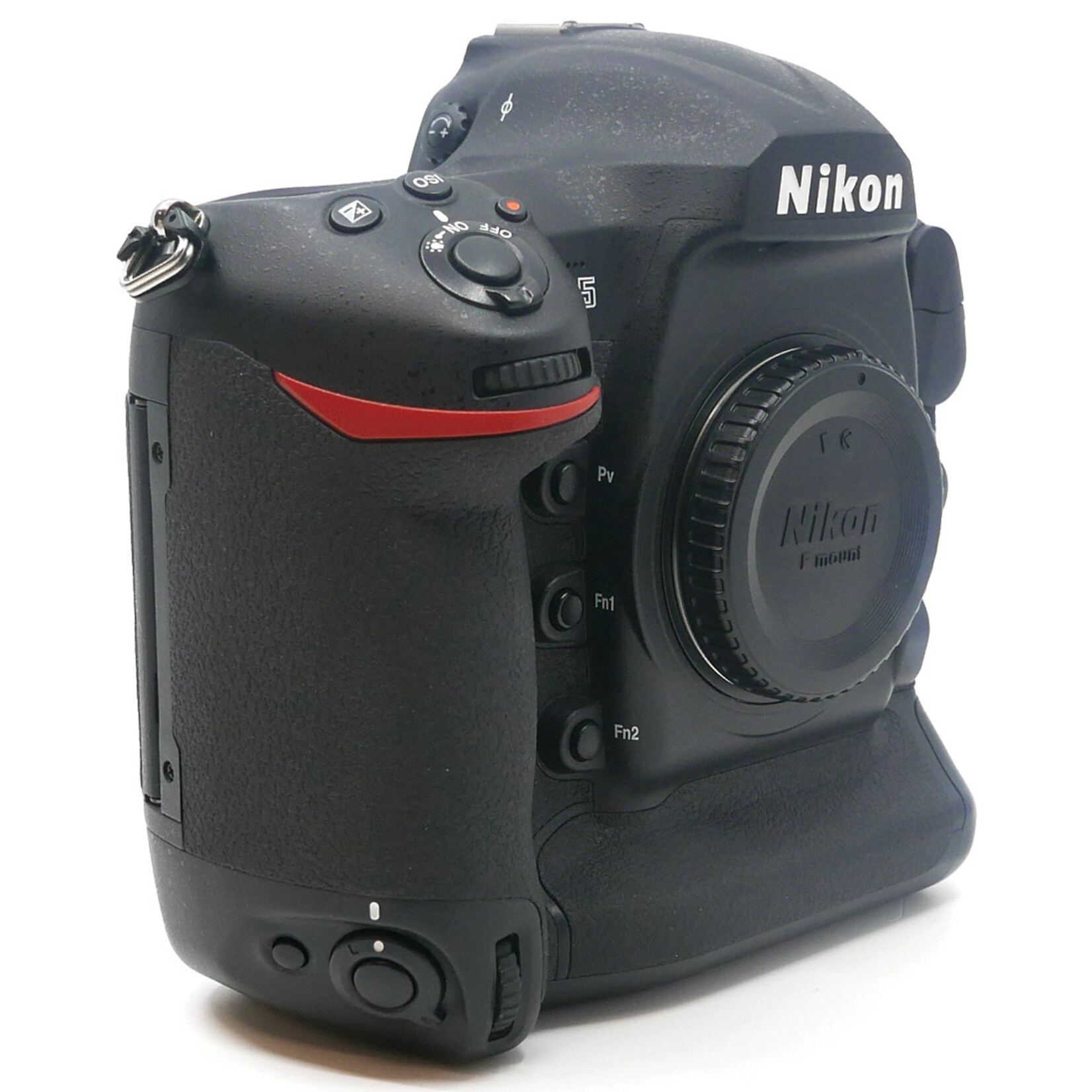 Nikon D5 DSLR Body -Dual XQD (Used)