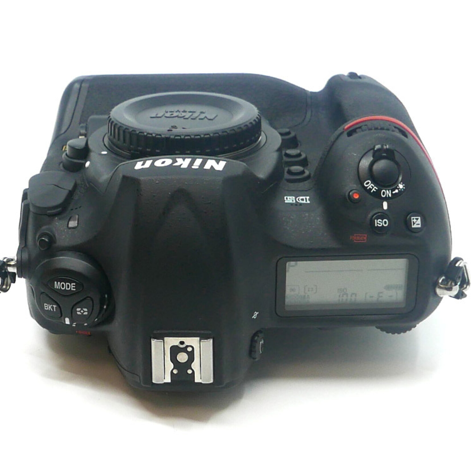 Nikon D5 DSLR Body -Dual XQD (Used)