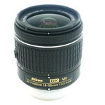 Nikon Nikkor AF-P Nikkor DX 18-55mm 1:3.5-5.6 G VR (Used)