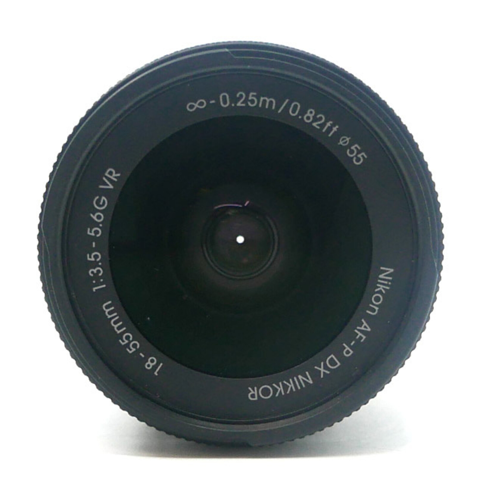 Nikon Nikkor AF-P Nikkor DX 18-55mm 1:3.5-5.6 G VR (Used)