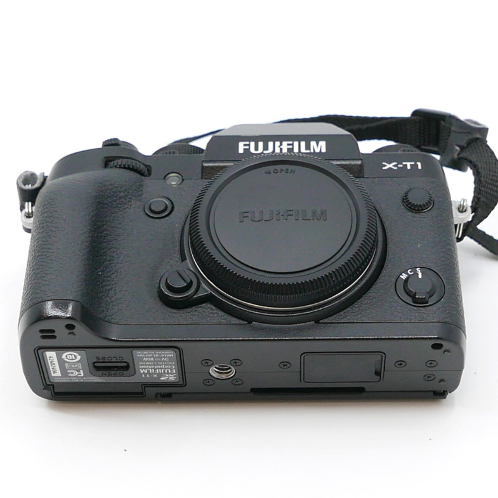 Fujifilm Fujifilm X-T1 Mirrorless body (Used)