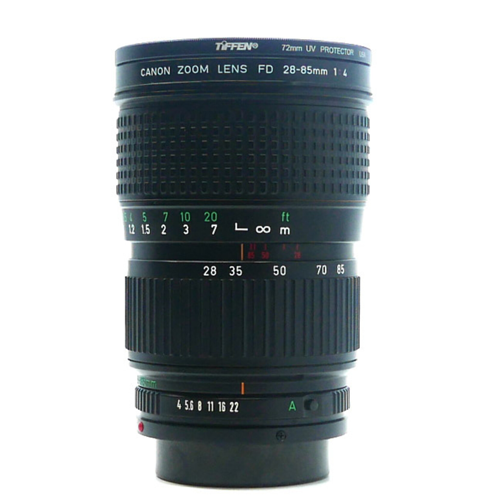 Canon Canon FD 28-85mm f4 Zoom Lens (Used)