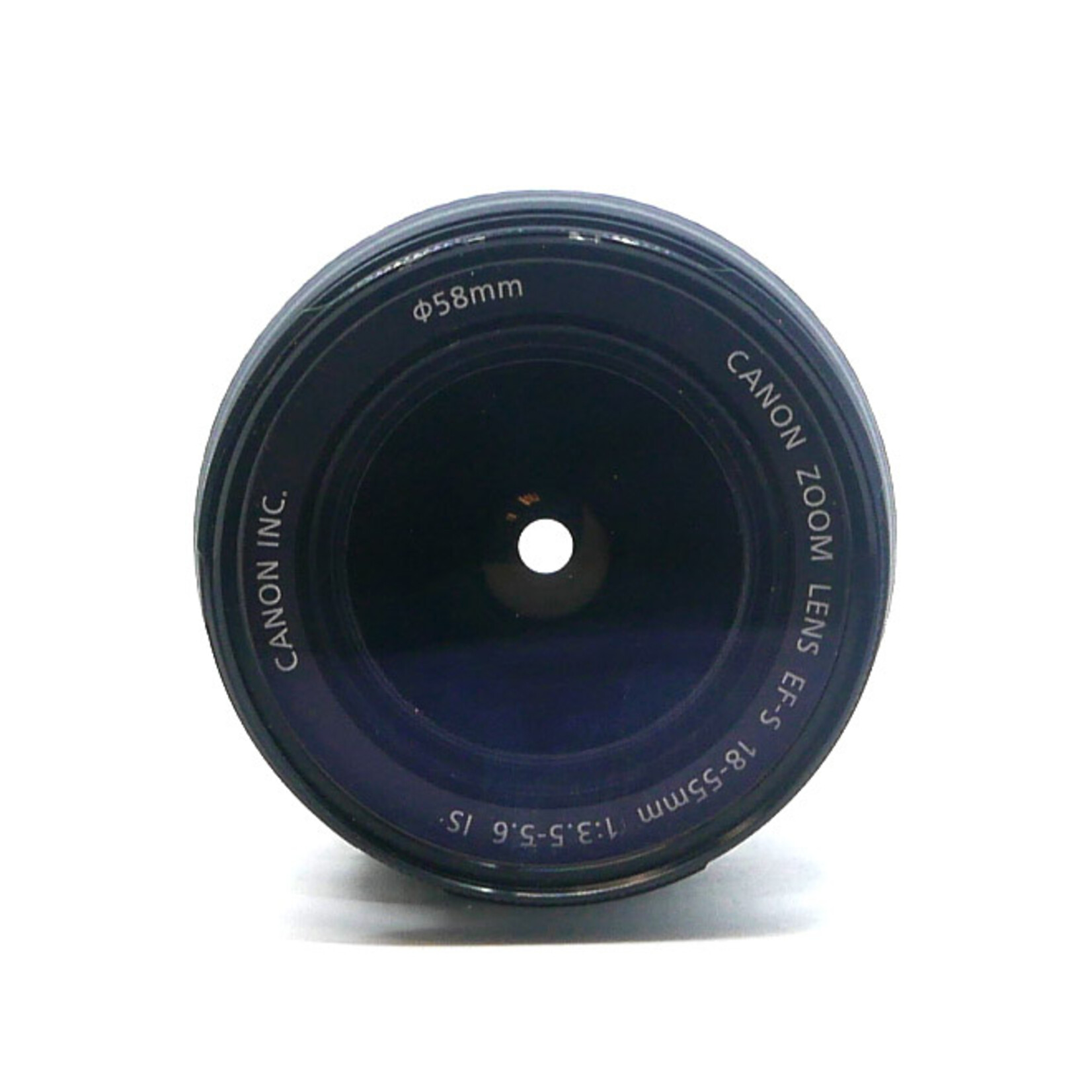 Canon Canon EF-S 18-55 3.5-5.6 IS (Used)