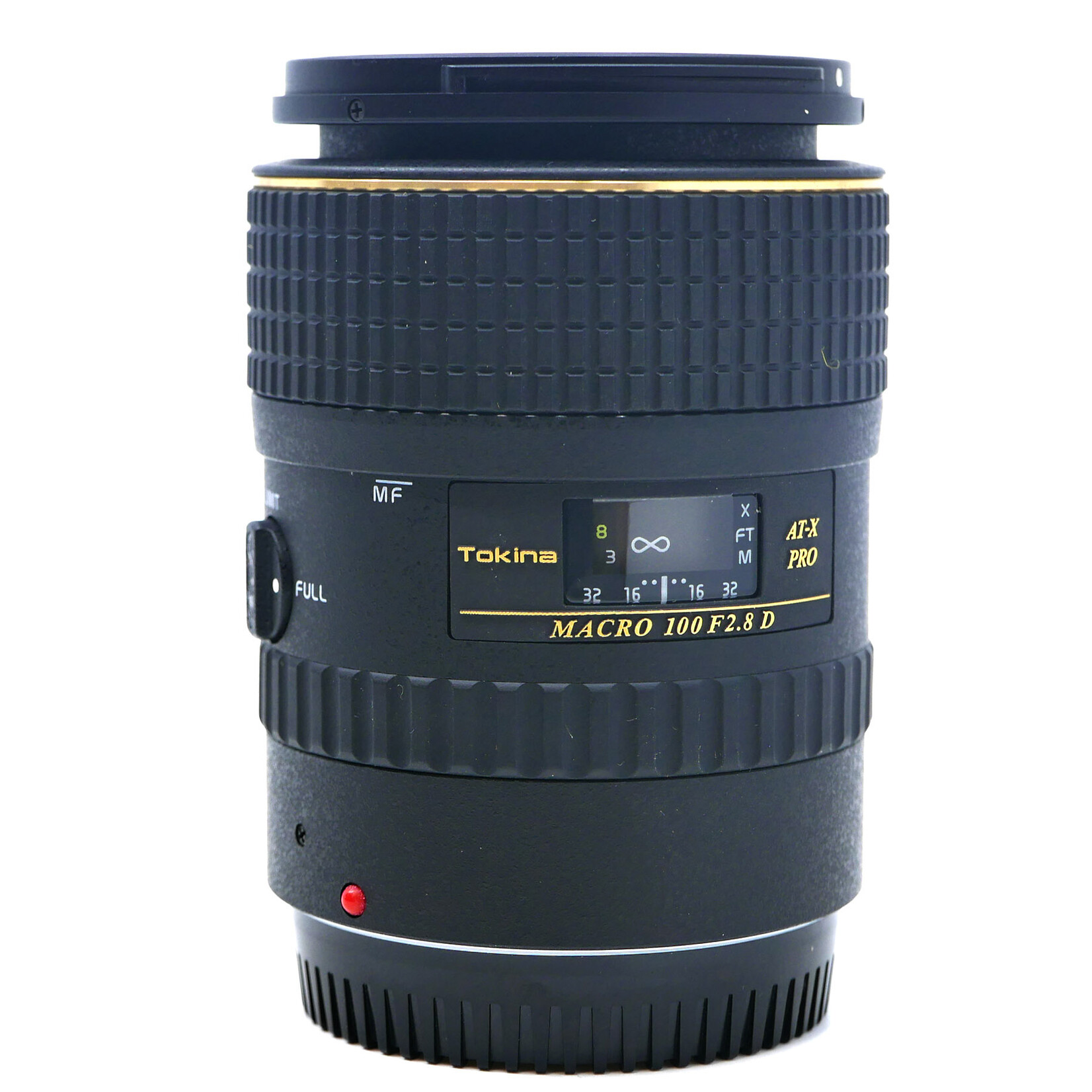 Tokina Tokina 100MM F/2.8 MACRO For Canon