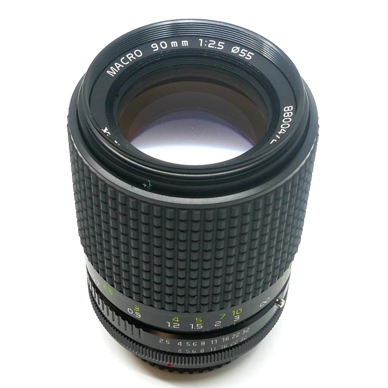 Tokina Tokina/Canon FD AT-X M90 90mm f/2.5 Macro (Used)