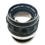 Minolta Minolta 58mm f/1.4 MC Rokkor-PF Lens (Used)