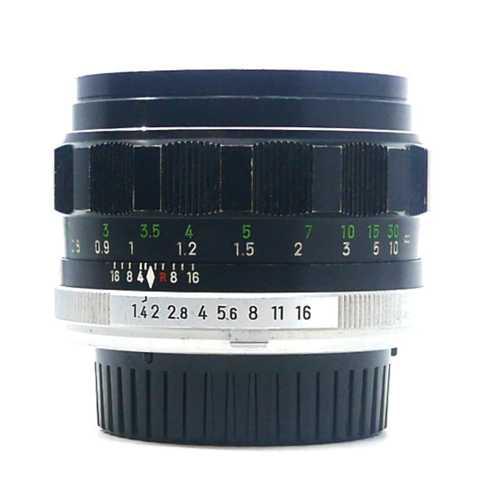 Minolta Minolta 58mm f/1.4 MC Rokkor-PF Lens (Used)