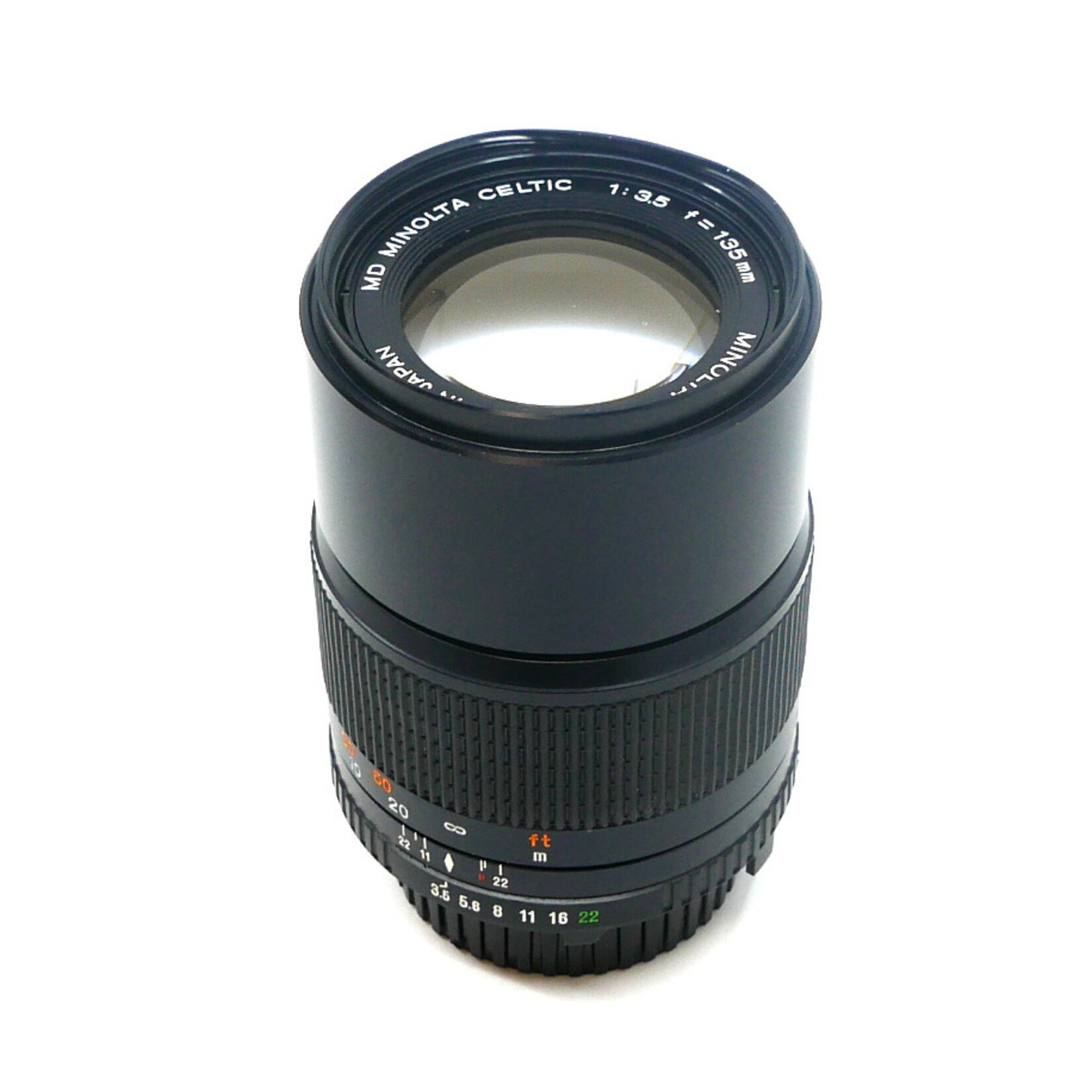 Minolta Minolta Celtic 135mm f3.5 Lens (Used)