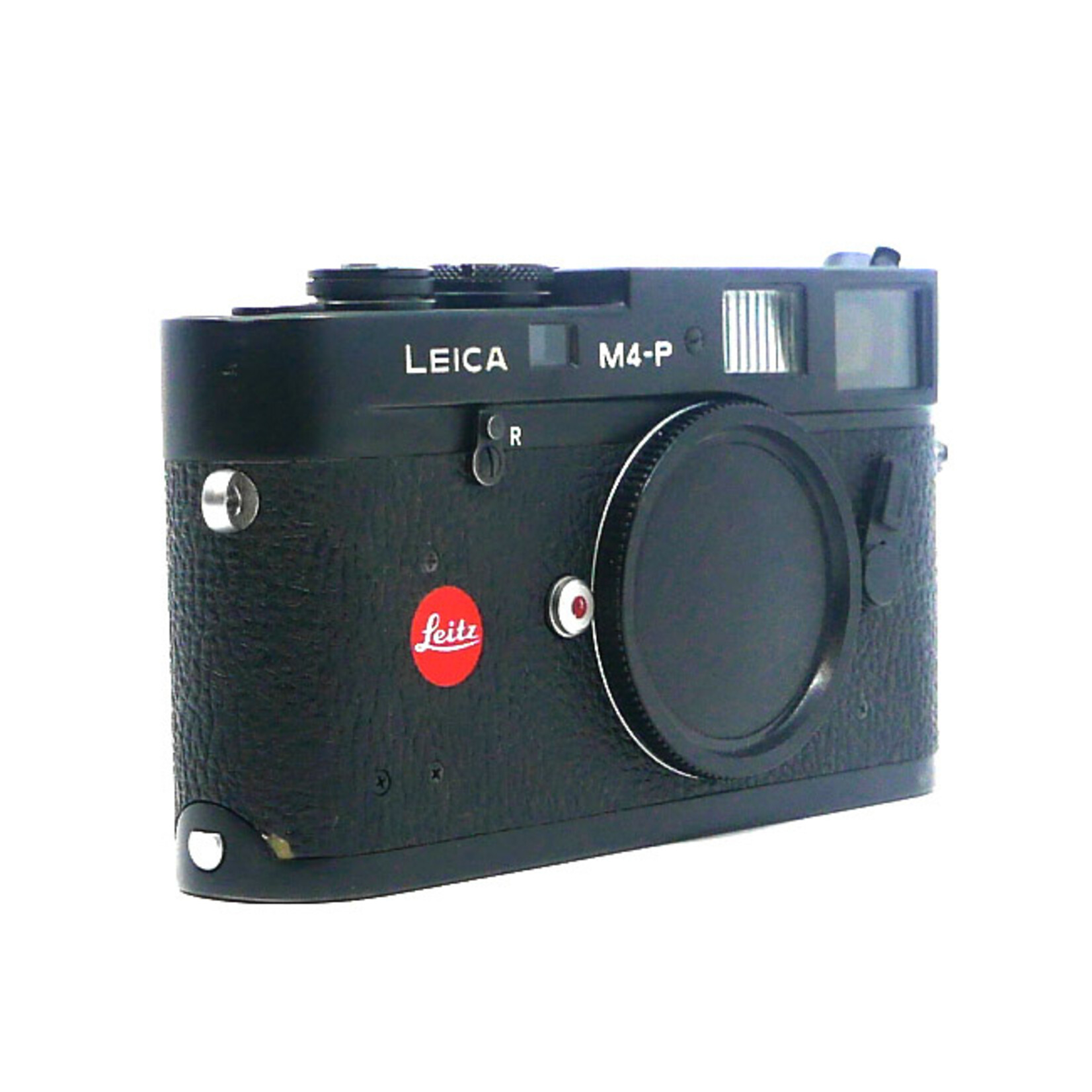 Leica Leica M4-P Black 35mm Rangefinder Camera Body (Used)
