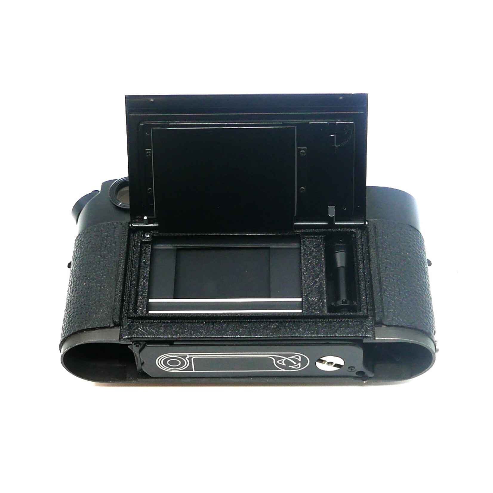 Leica Leica M4-P Black 35mm Rangefinder Camera Body (Used)