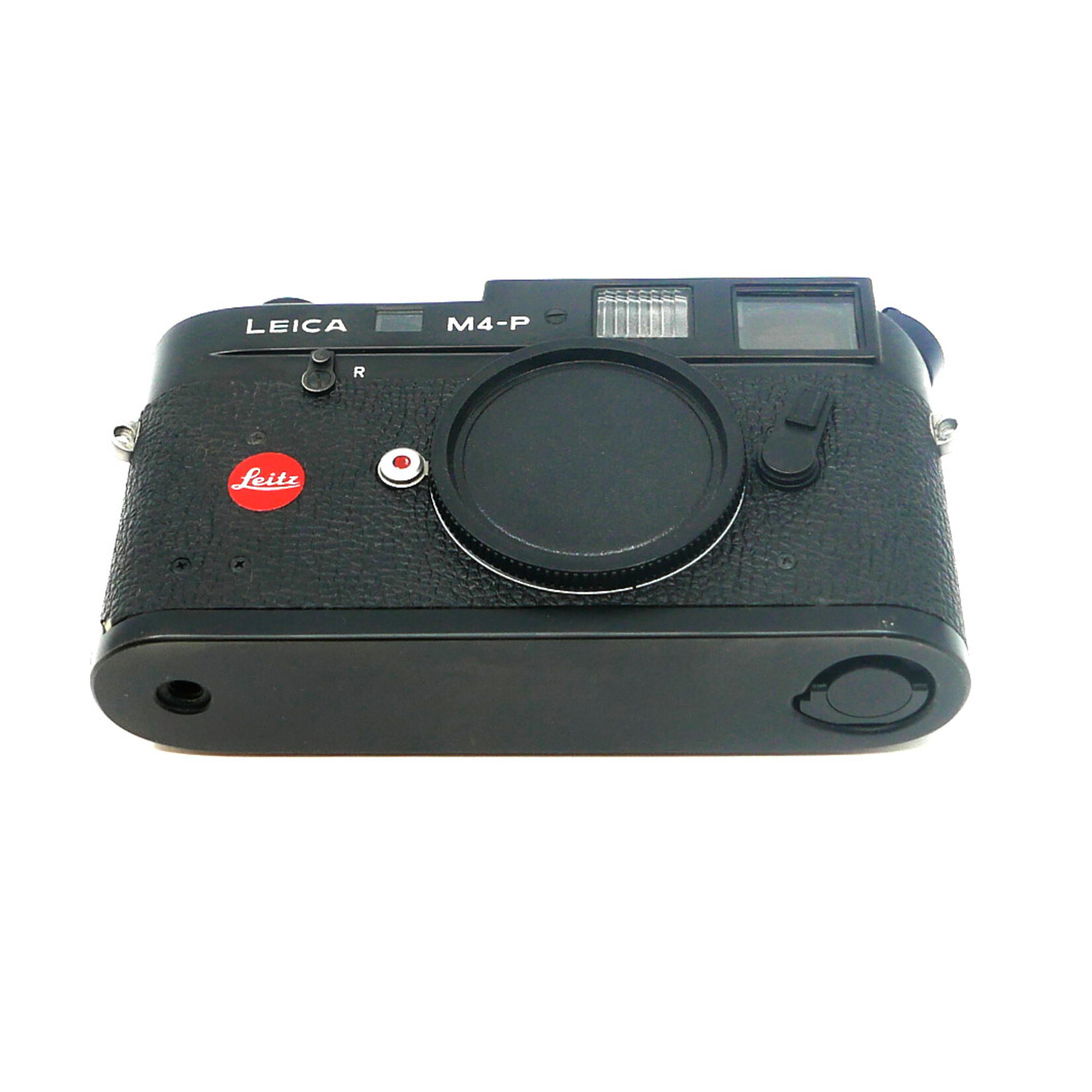 Leica Leica M4-P Black 35mm Rangefinder Camera Body (Used)
