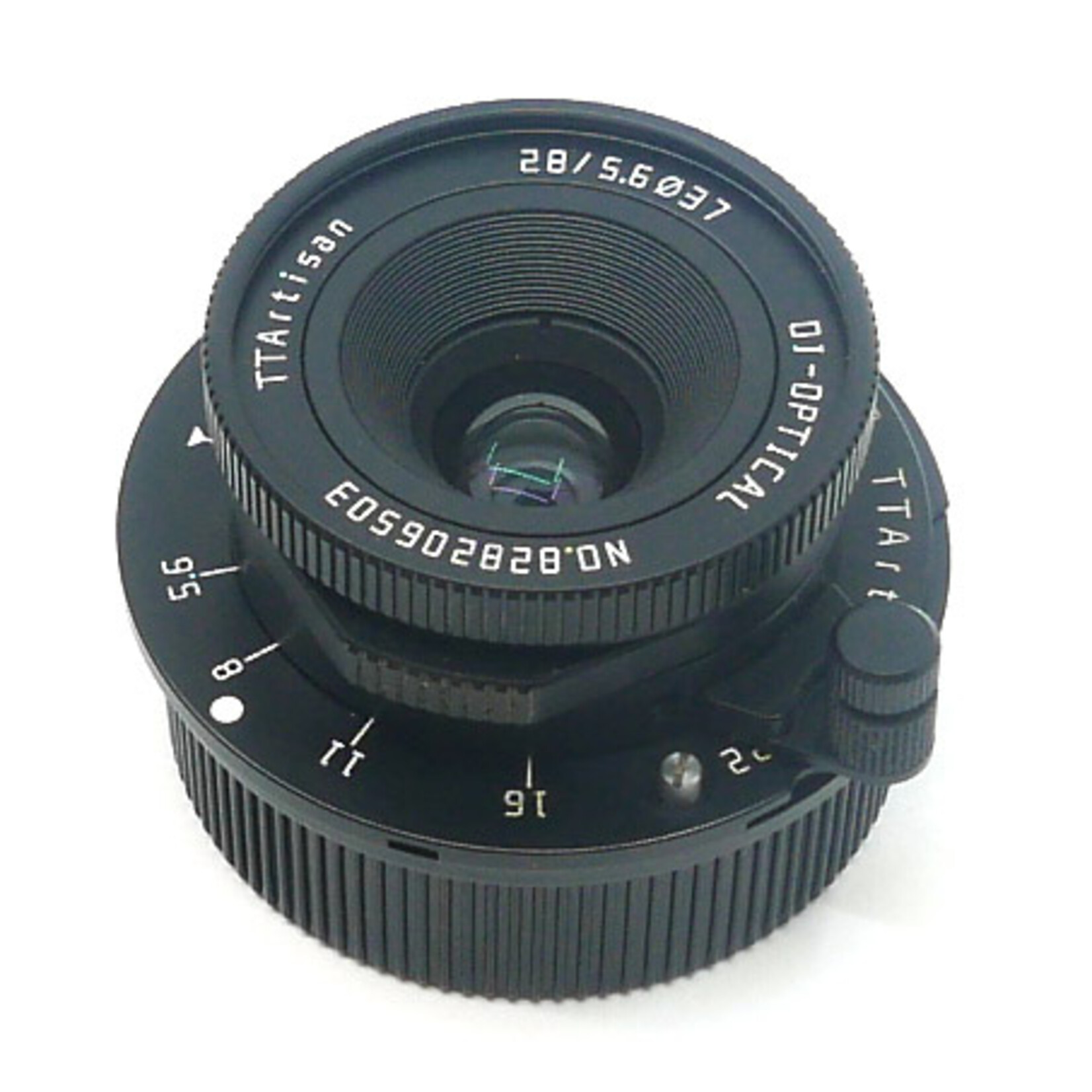 TTArtisan TT Artisan/Leica M 28mm f/5.6 Manual Lens (Used)