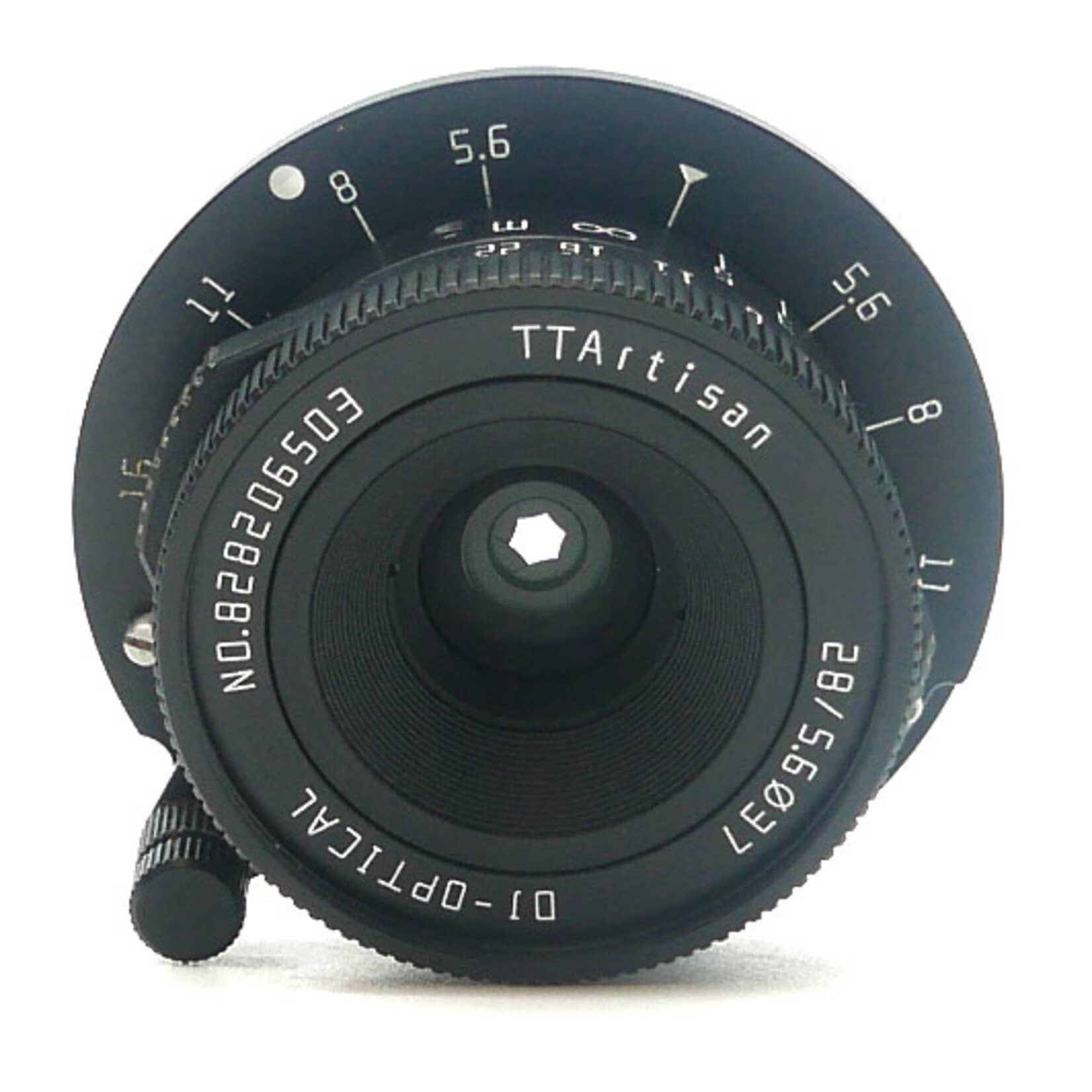 TTArtisan TT Artisan/Leica M 28mm f/5.6 Manual Lens (Used)