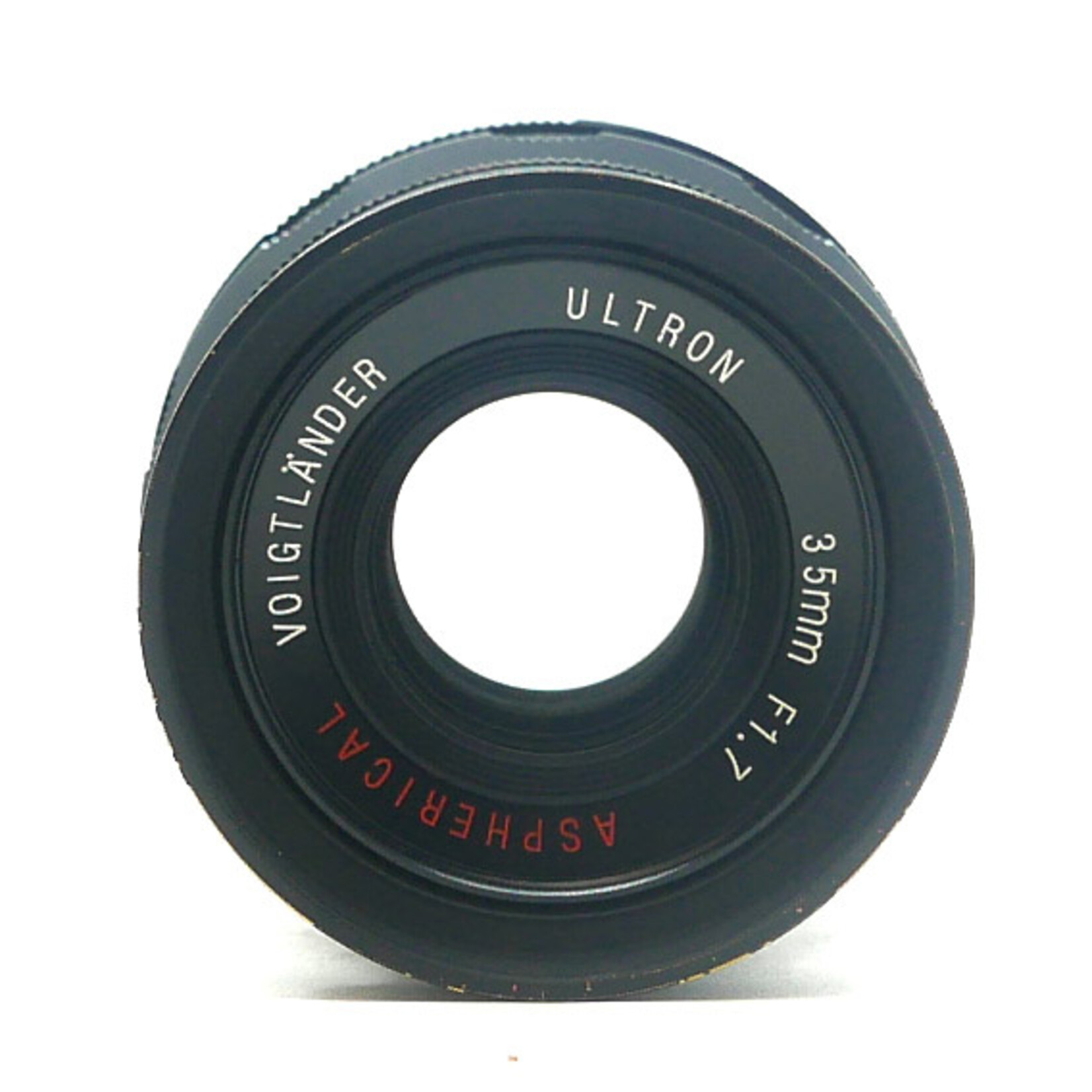 voigtlander Voigtlander/Leica M Ultron Aspherical 35mm f/1.7 Lens (Used)