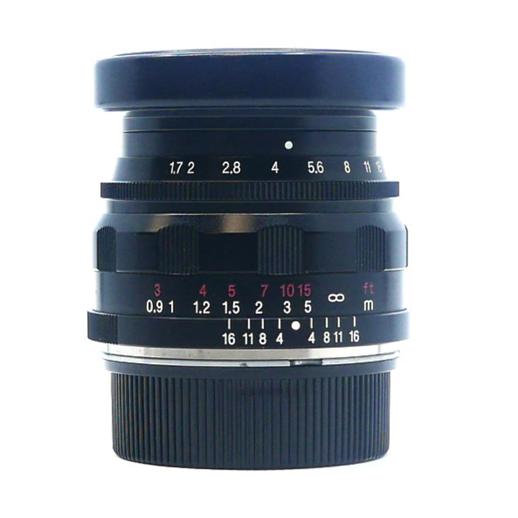 voigtlander Voigtlander/Leica M Ultron Aspherical 35mm f/1.7 Lens (Used)