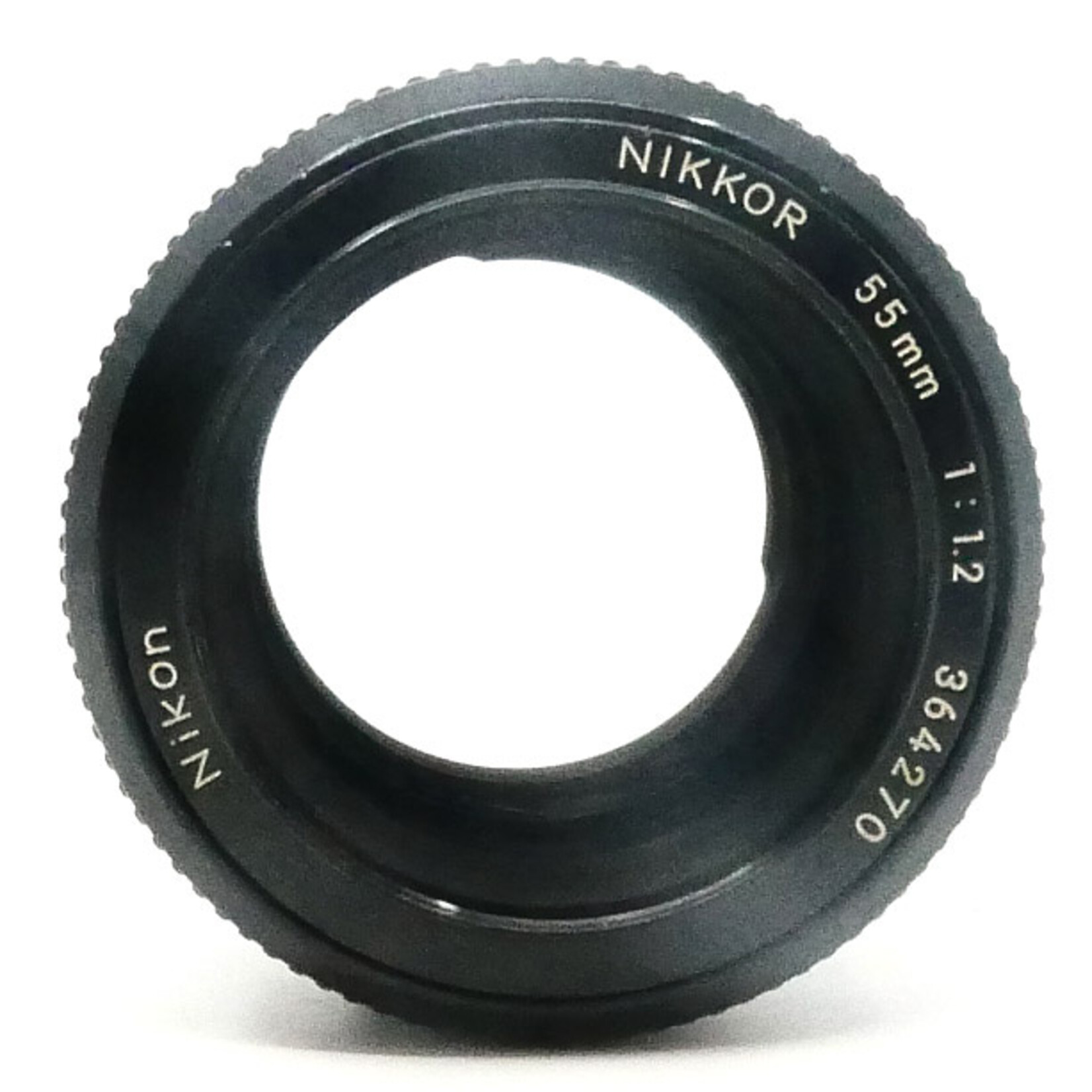 Nikon Nikkor NON-AI 55mm 1..2  Lens (Used)