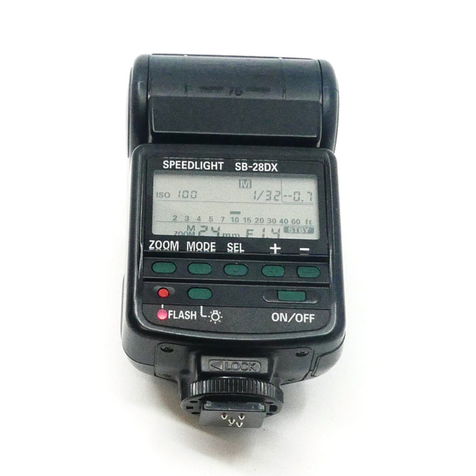 Nikon Nikon SB-28DX  Flash (Used)