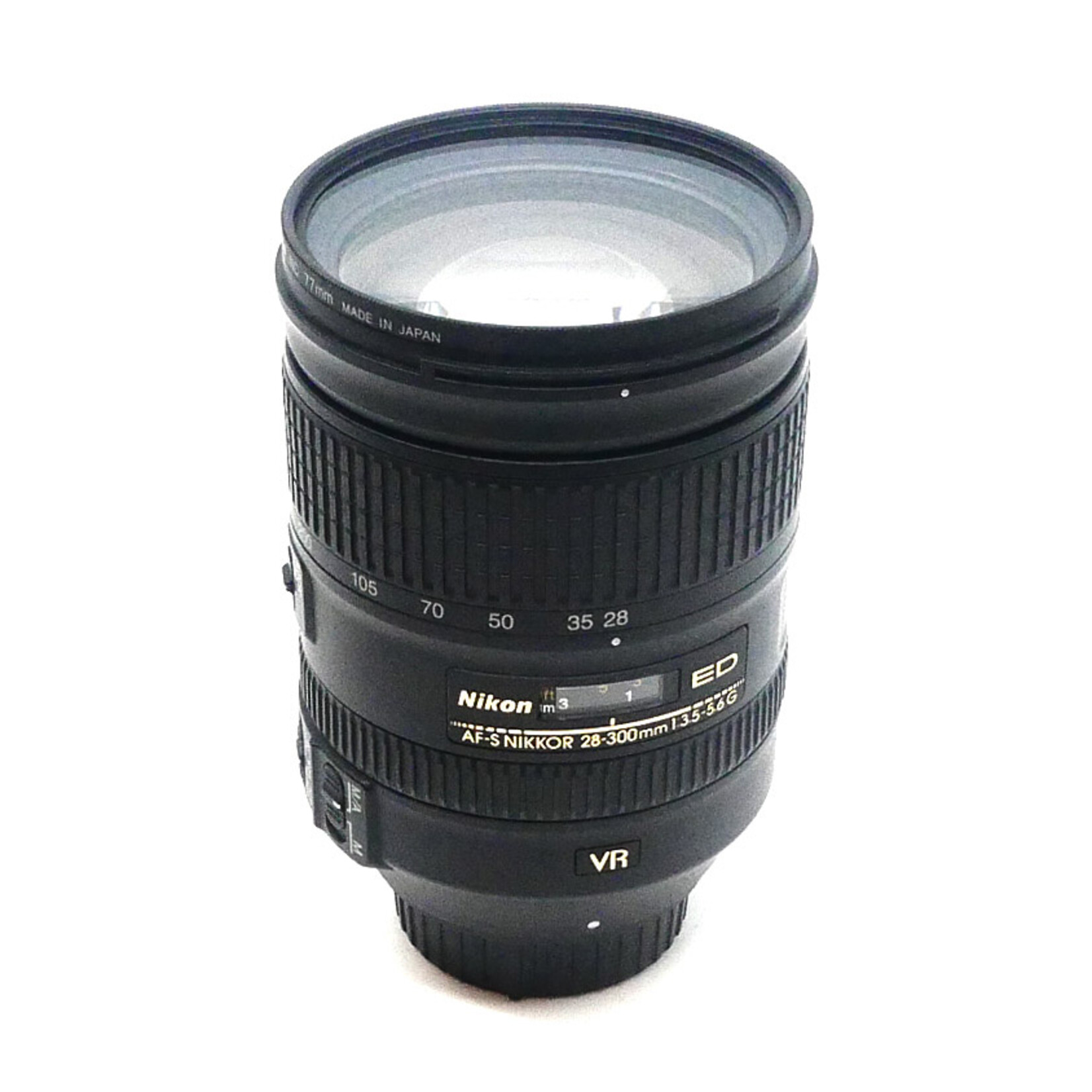 Nikon Nikon AF-S Nikkor 28-300mm f/3.5-5.6G IF-ED VR Lens (Used)