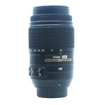 Nikon Nikkor DX 55-300mm f/4.5-5.6 ED (Used)