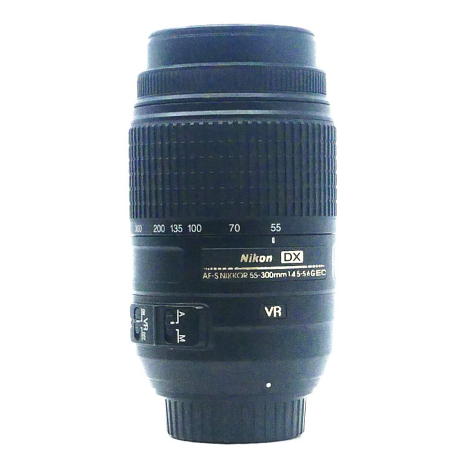 Nikon Nikkor DX 55-300mm f/4.5-5.6 ED (Used)