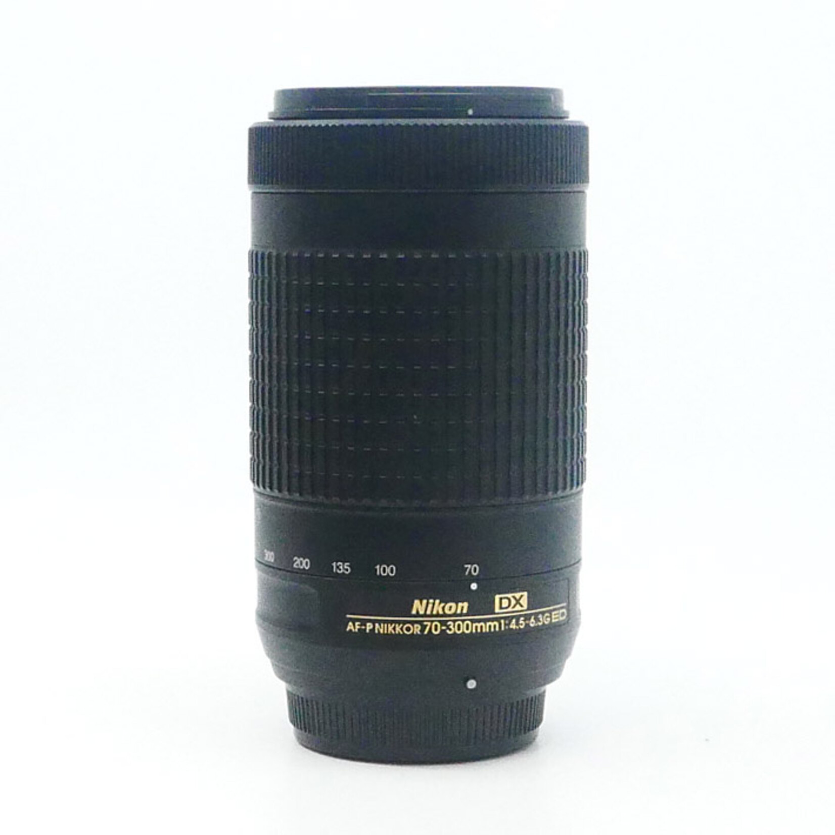 Nikon Nikkor DX AF-P 70-300mm f/4.5-6.3 G ED Lens (Used)