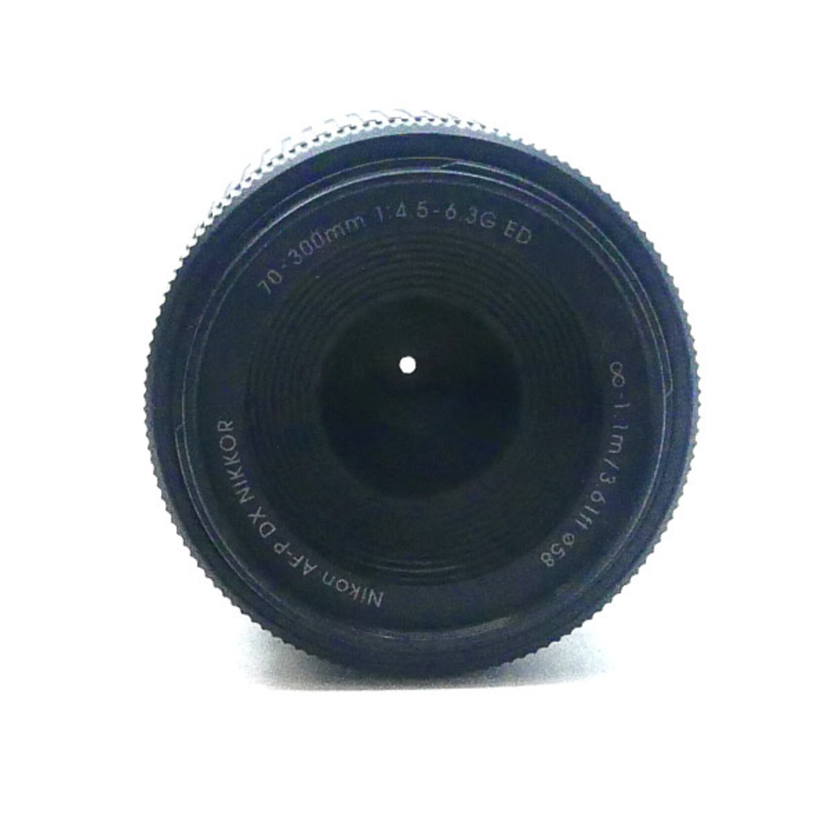 Nikon Nikkor DX AF-P 70-300mm f/4.5-6.3 G ED Lens (Used)