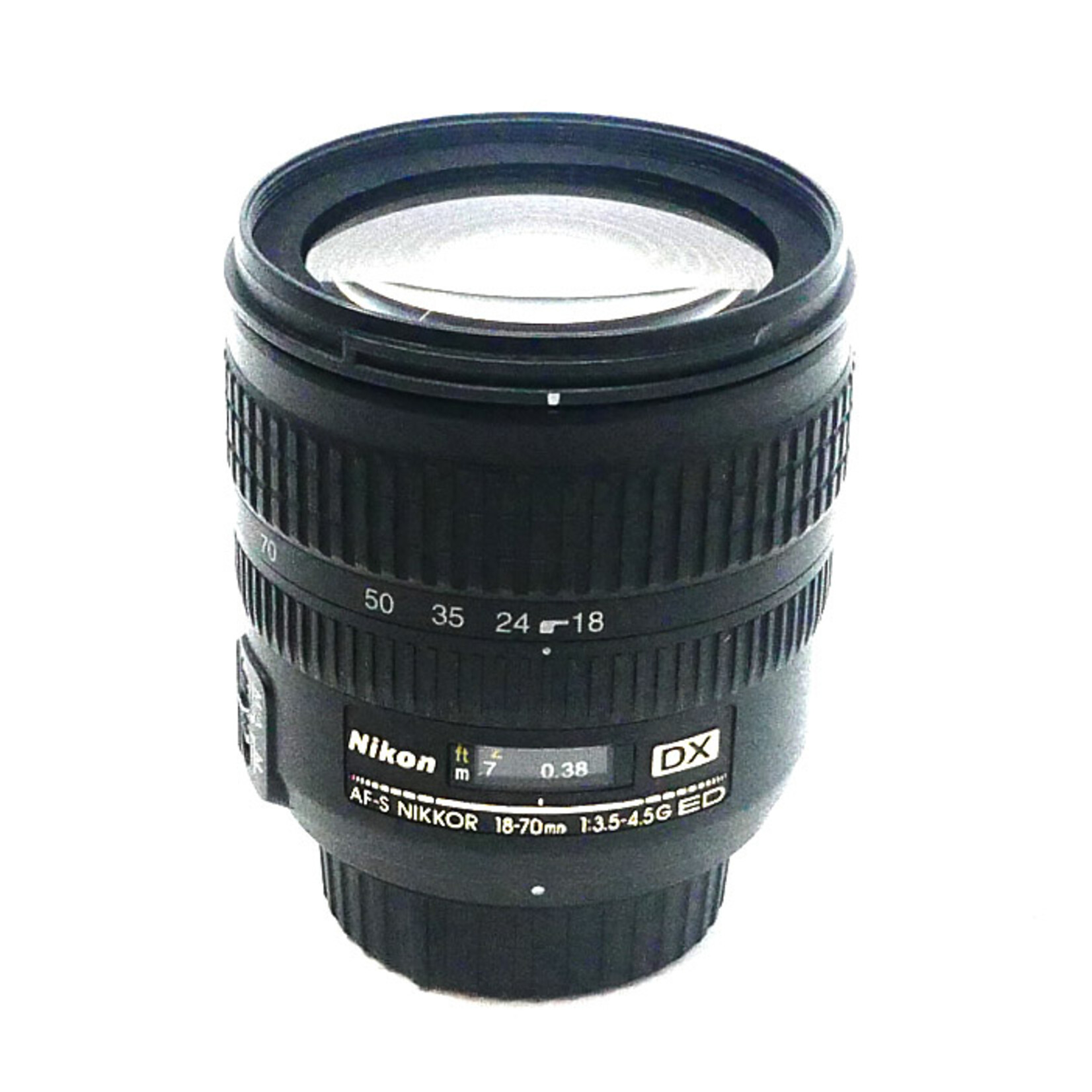 Nikon Nikkor DX AF-S 18-70mm 1:3.5-4.5G ED Lens